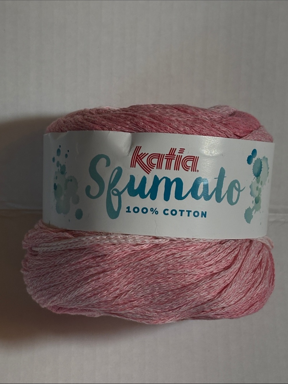 Sfumato 100% Cotton Kids Bottoms in Pink